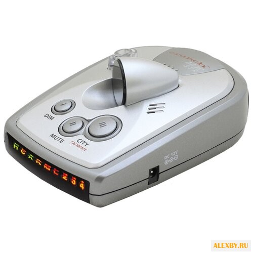 Радар-детектор Crunch 2270 STR