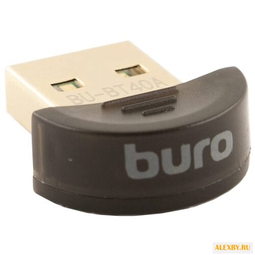 Bluetooth адаптер Buro BU-BT40A