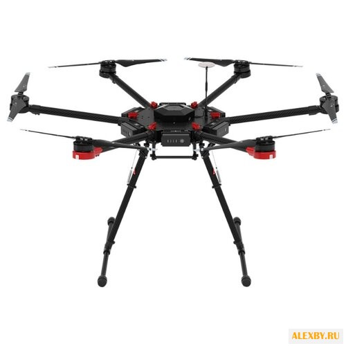 Гексакоптер DJI Matrice 600