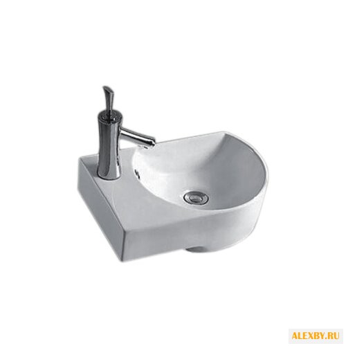 Раковина 41 см GID-ceramic