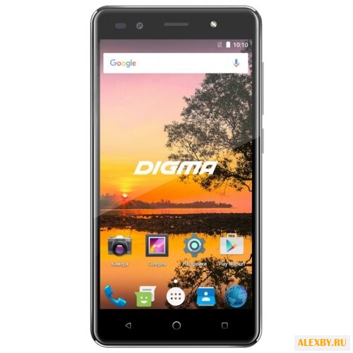 Смартфон Digma VOX S513 4G