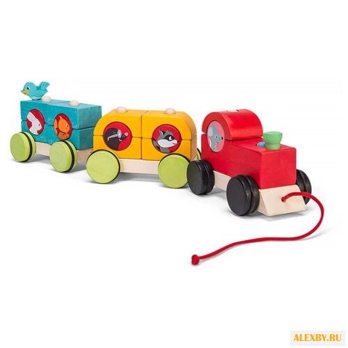 Каталка-игрушка Le Toy Van