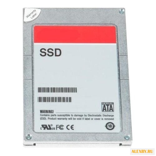 Твердотельный накопитель DELL
