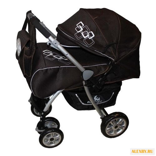 Коляска-трансформер ForKiddy