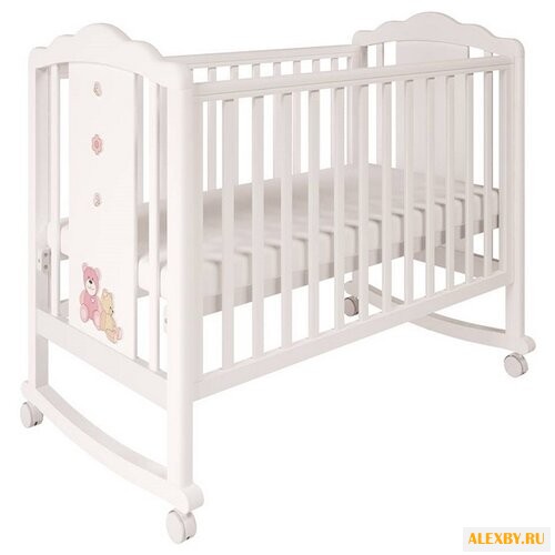 Кроватка Polini Classic 621