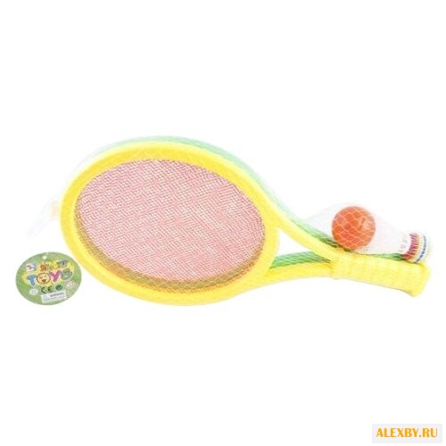 Набор для игры в бадминтон