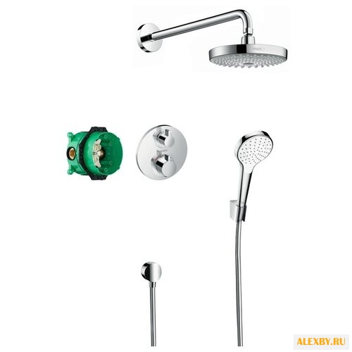 Верхний душ Hansgrohe Croma