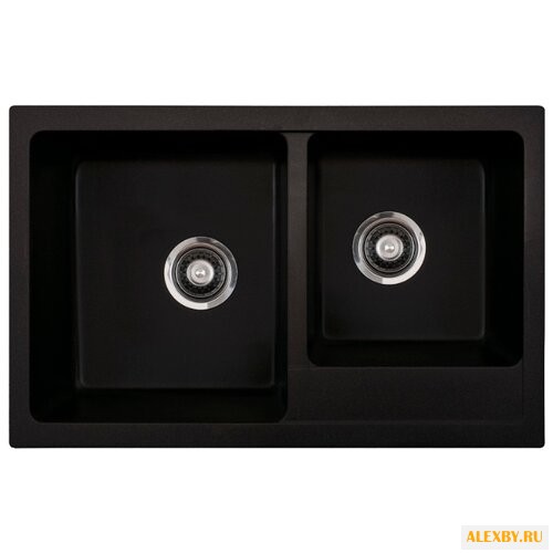 Врезная кухонная мойка ORIVEL