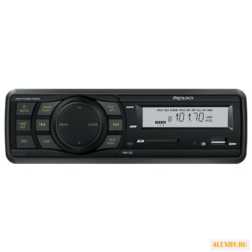 Автомагнитола Prology CMU-303