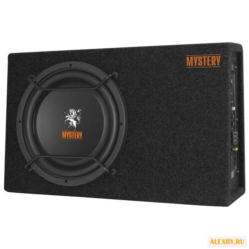 Автомобильный сабвуфер Mystery