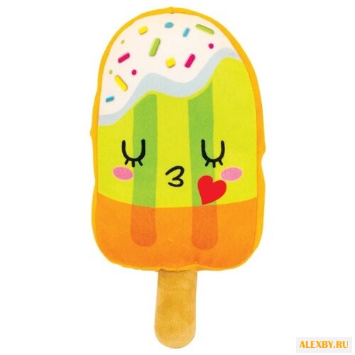 Мягкая игрушка Button Blue