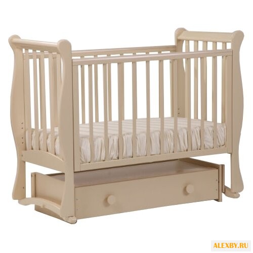 Кроватка ЛЕЛЬ Кубаньлесстрой