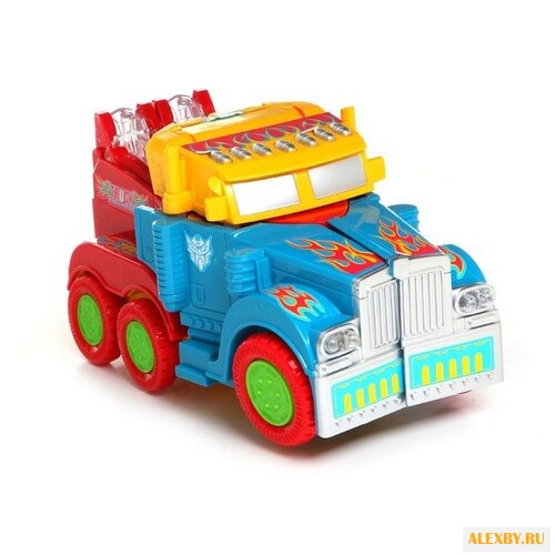 Робот-трансформер Zhorya