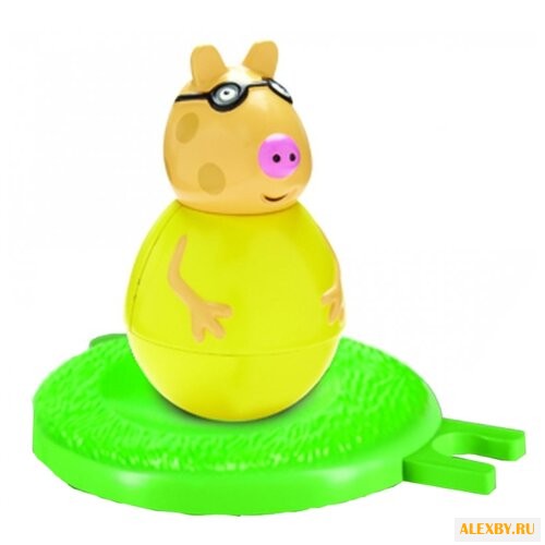 Неваляшка РОСМЭН Пони Педро