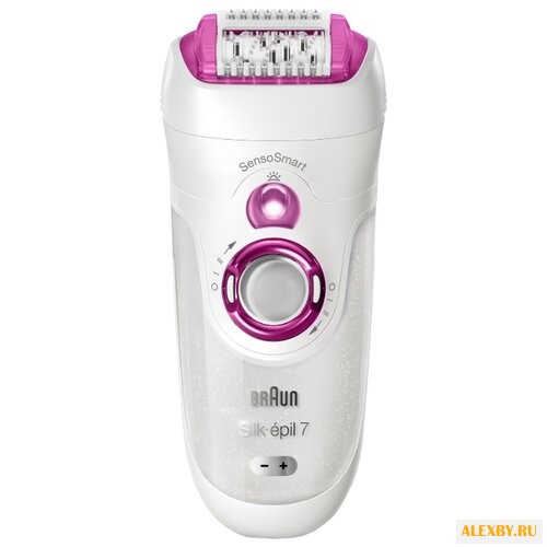Эпилятор Braun 7-700 Silk-epil 7