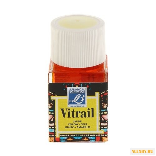 Краски LEFRANC & BOURGEOIS