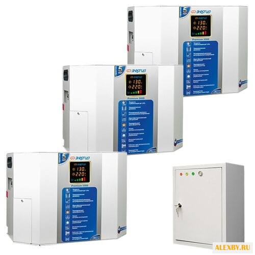 Стабилизатор напряжения Энергия