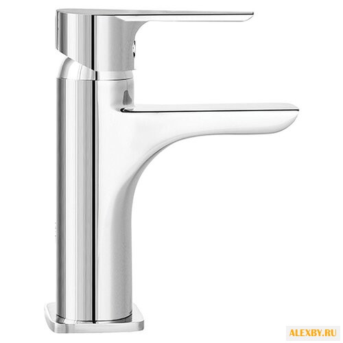 Однорычажный смеситель для