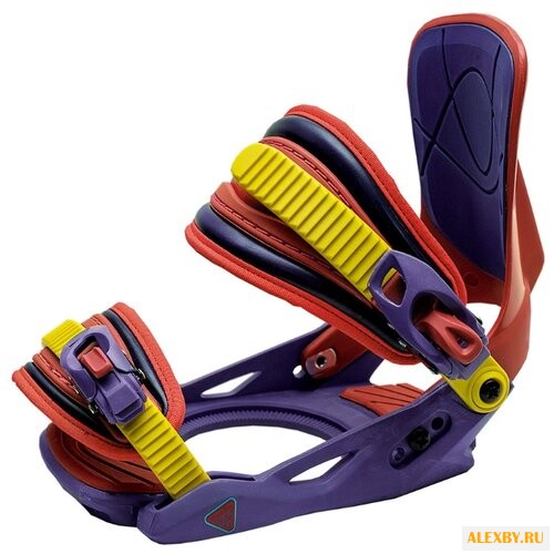 Крепления Black Fire Young Lady