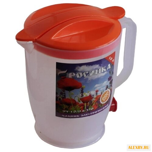 Чайник Росинка ЭЧ-10 06-220