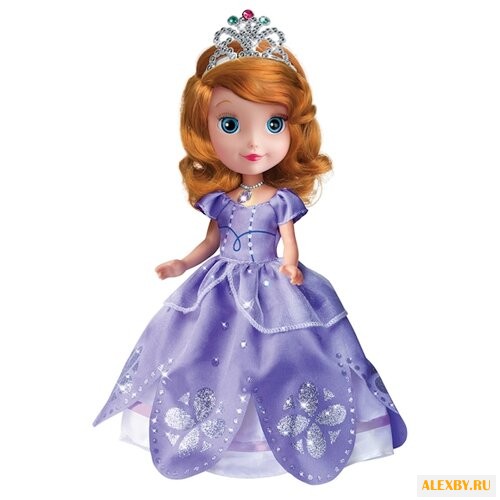 Интерактивная кукла Карапуз Моя