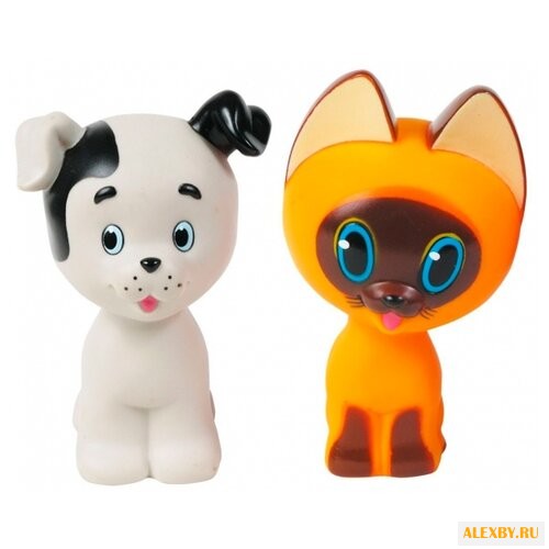 Набор для ванной Играем вместе