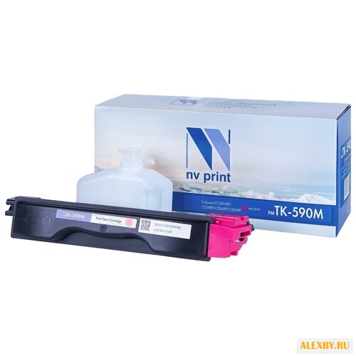 Картридж NV Print TK-590