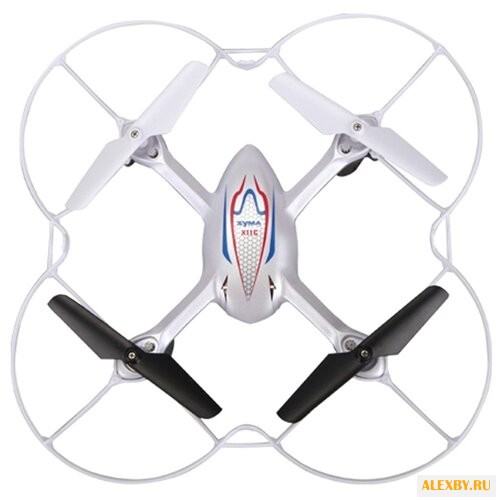 Квадрокоптер Syma X11C