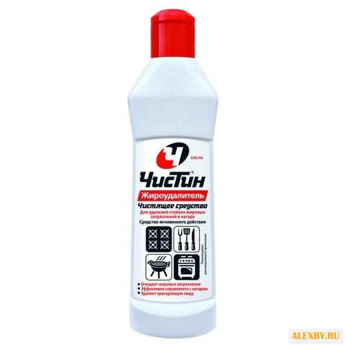 Гель для кухни Жироудалитель