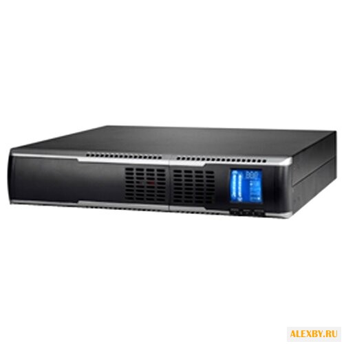 ИБП с двойным преобразованием