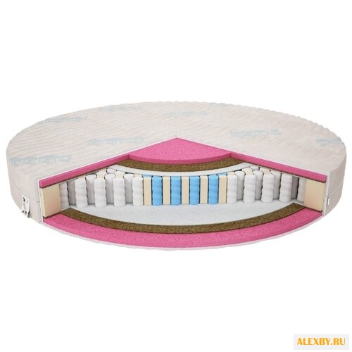 Матрас Honnemed Traum L круглый