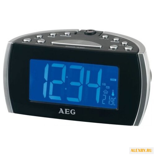 Радиобудильник AEG MRC 4119
