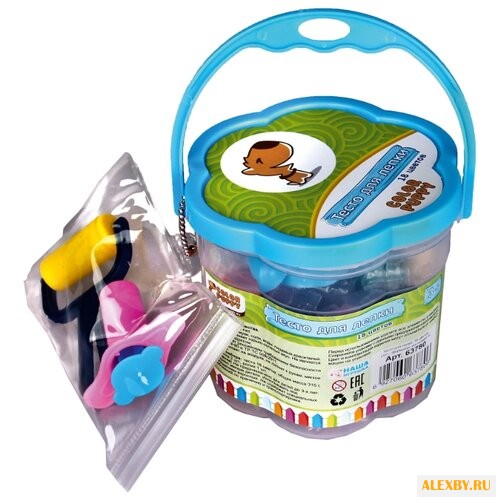 Масса для лепки Color Puppy 18