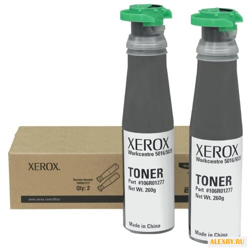 Картридж Xerox 106R01277
