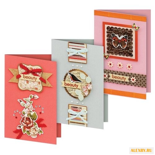 Набор для создания открыток