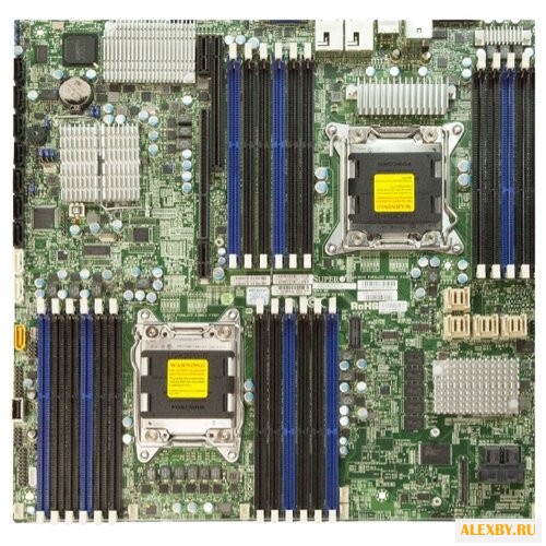 Материнская плата Supermicro