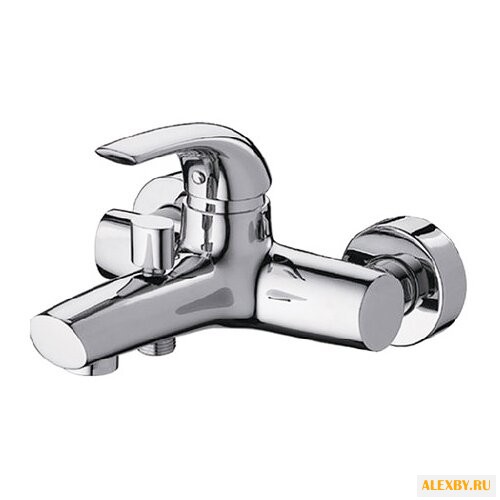 Однорычажный смеситель для