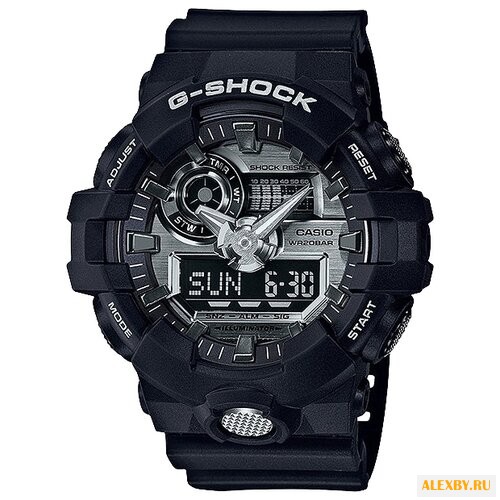 Наручные часы CASIO GA-710-1A