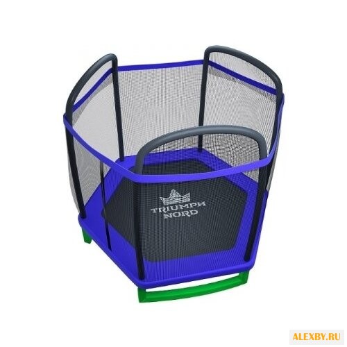 Каркасный батут Triumph Nord