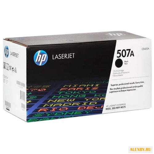 Картридж HP CE400A