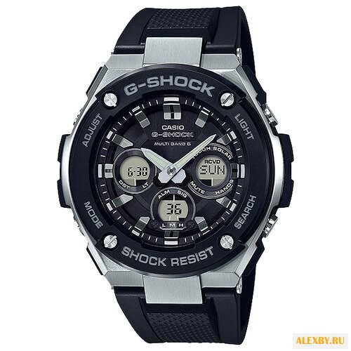 Наручные часы CASIO GST-W300-1A