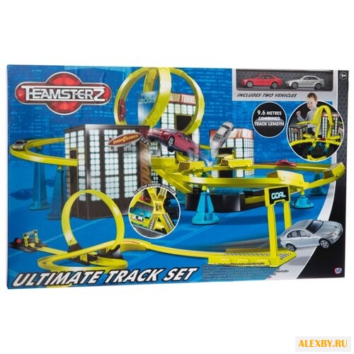 Трек HTI Teamsterz Ultimate