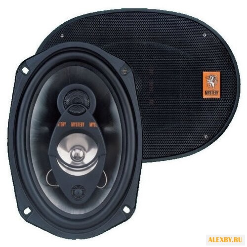 Автомобильная акустика Mystery