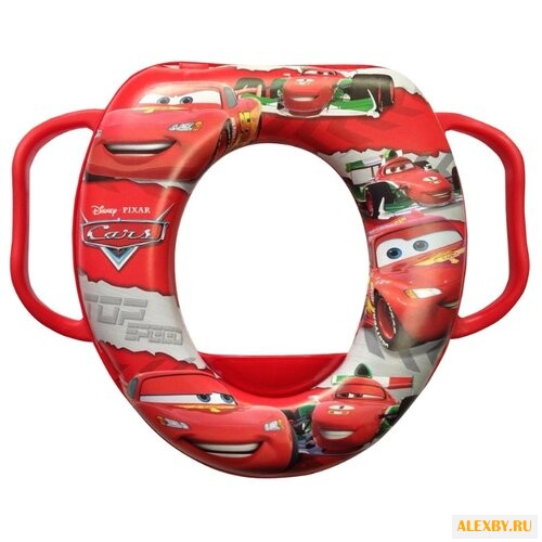 OKT Keeeper сиденье Cars 8680