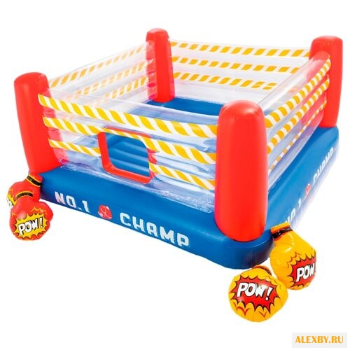 Надувной комплекс Intex