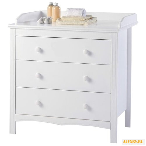 Бельевой комод Erbesi Sonia тумба