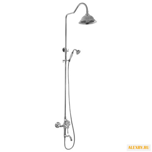 Душевая стойка Bennberg 160717 CR