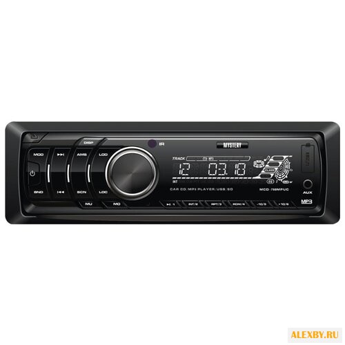 Автомагнитола Mystery MCD-799MPUC