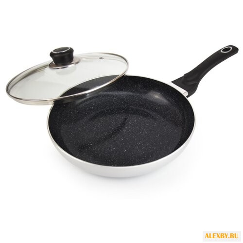 Сковорода Galaxy GL9819 24 см