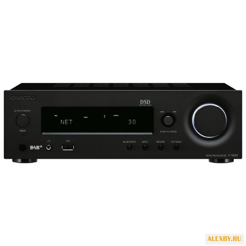 Ресивер Onkyo R-N855